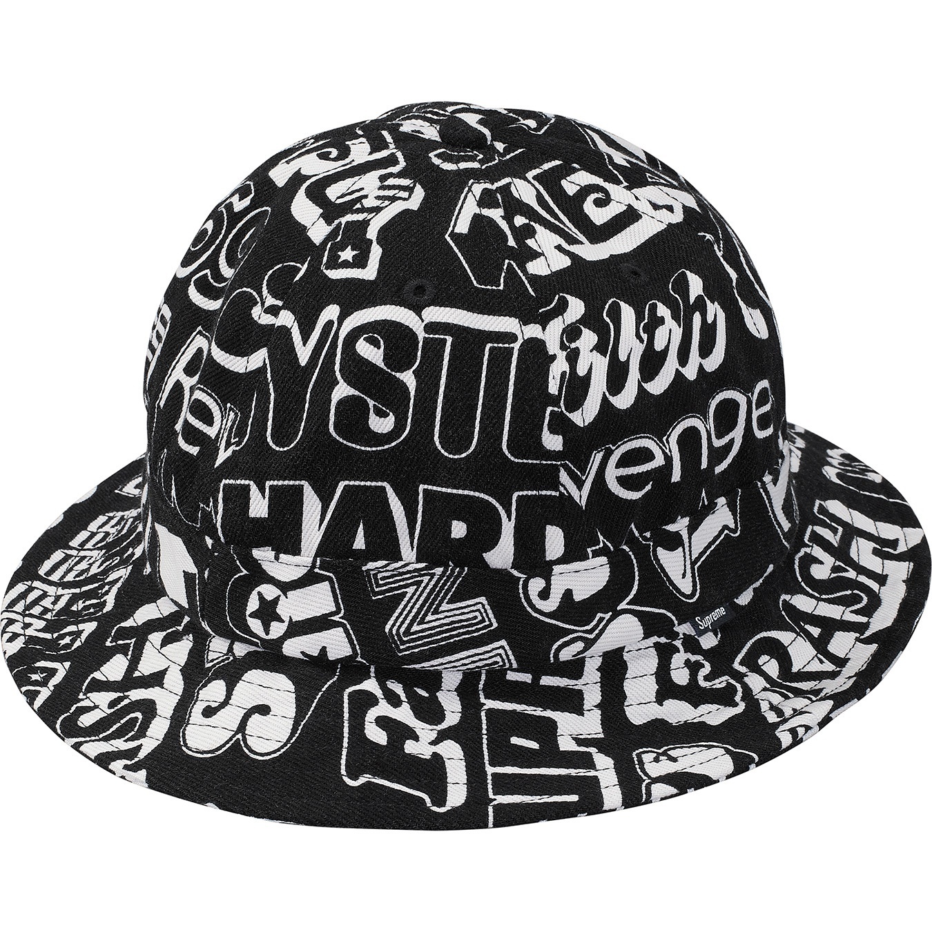 Supreme/HYSTERIC GLAMOUR Text Bell Hat view 2
